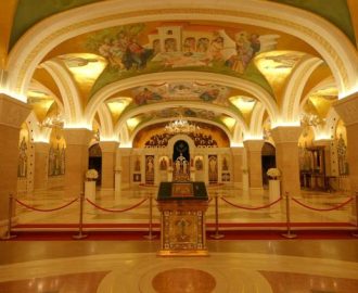 Temple_Saint_Sava 4 kripta