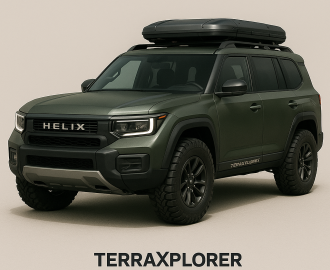 TerraExplorer